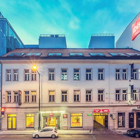 Ibis Praha Old Town Hotel Luaran gambar