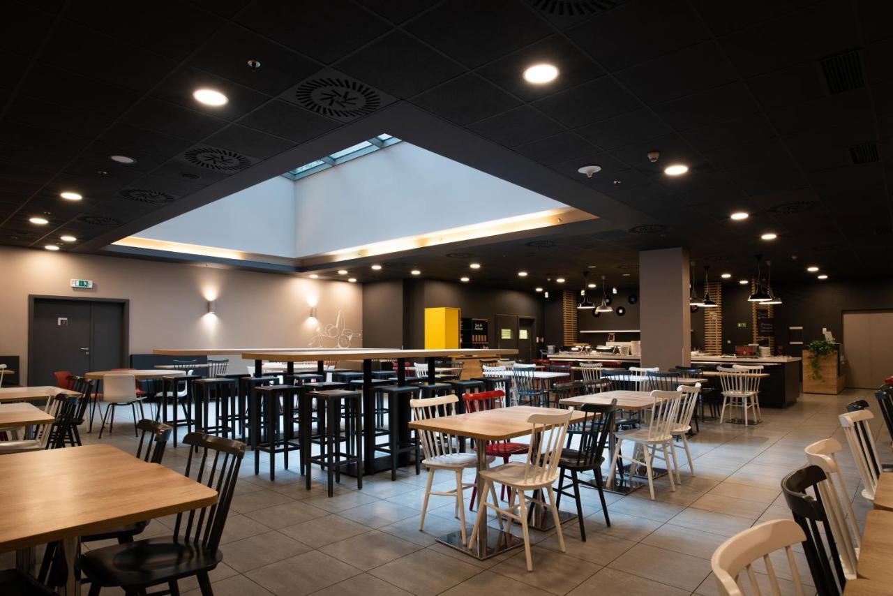 Ibis Praha Old Town Hotel Luaran gambar