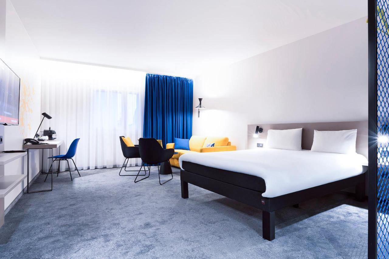 Ibis Praha Old Town Hotel Luaran gambar