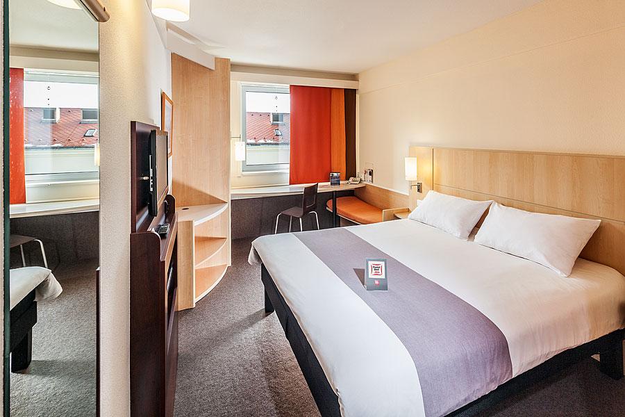 Ibis Praha Old Town Hotel Luaran gambar