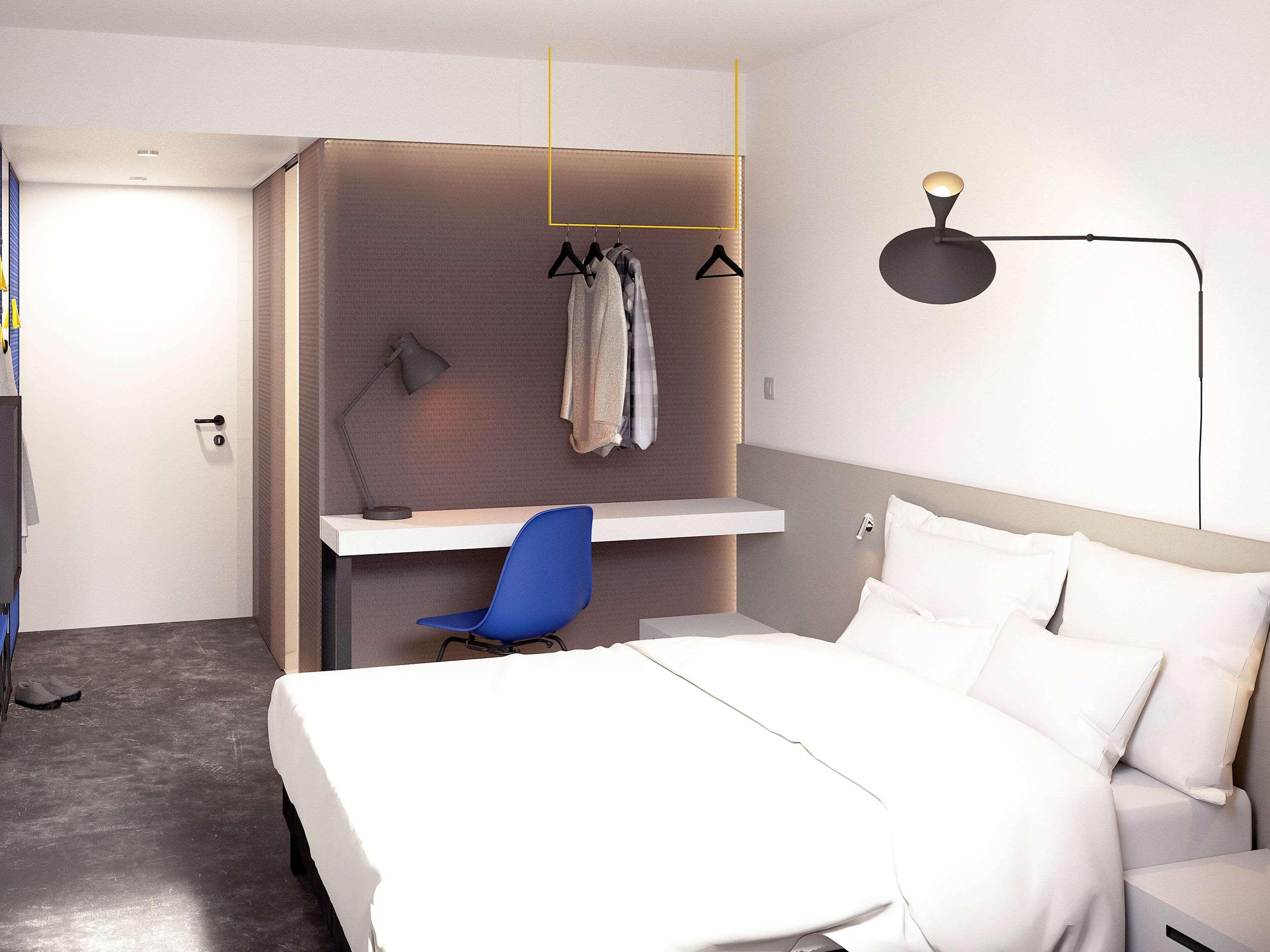 Ibis Praha Old Town Hotel Luaran gambar