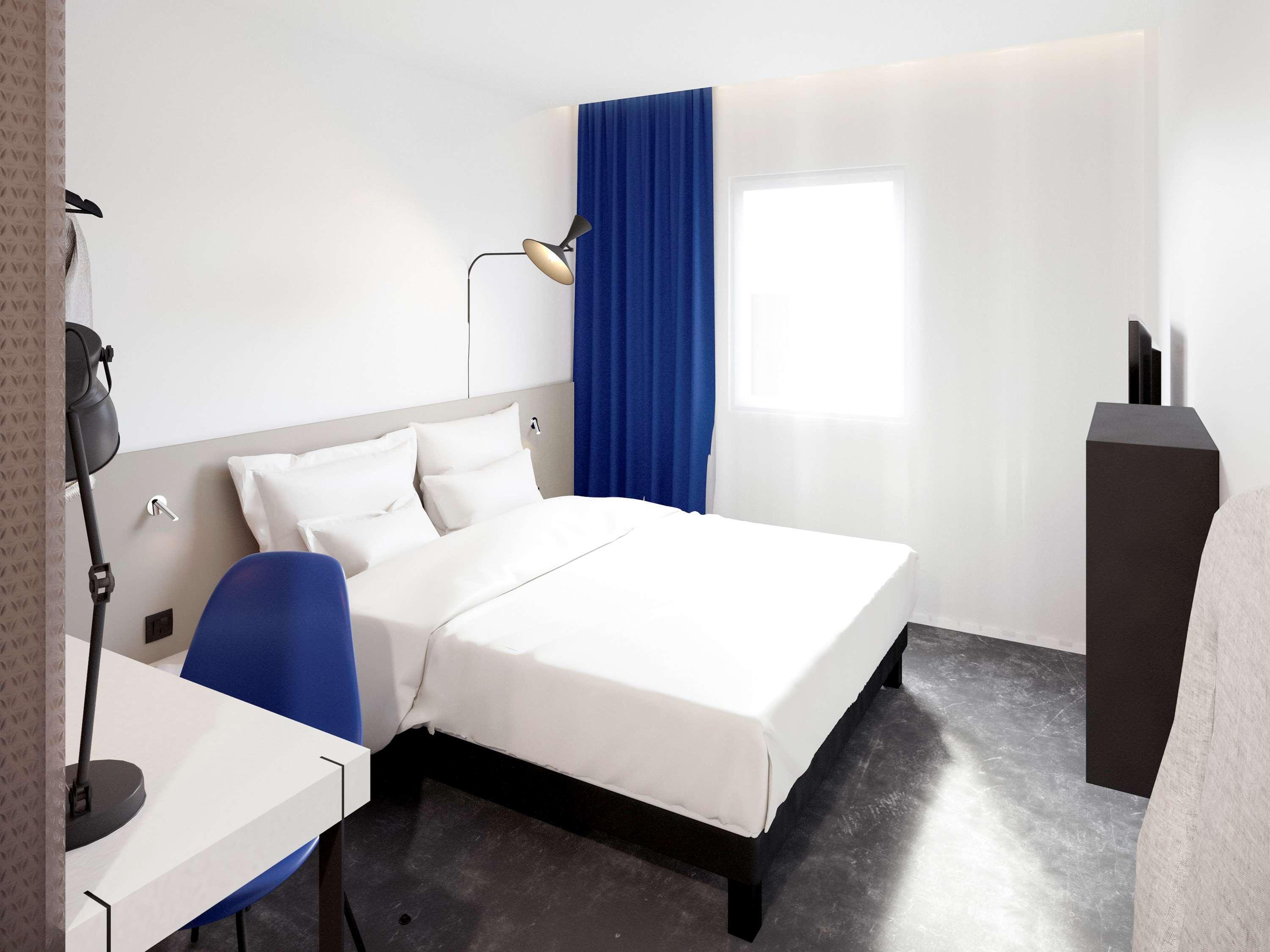 Ibis Praha Old Town Hotel Luaran gambar