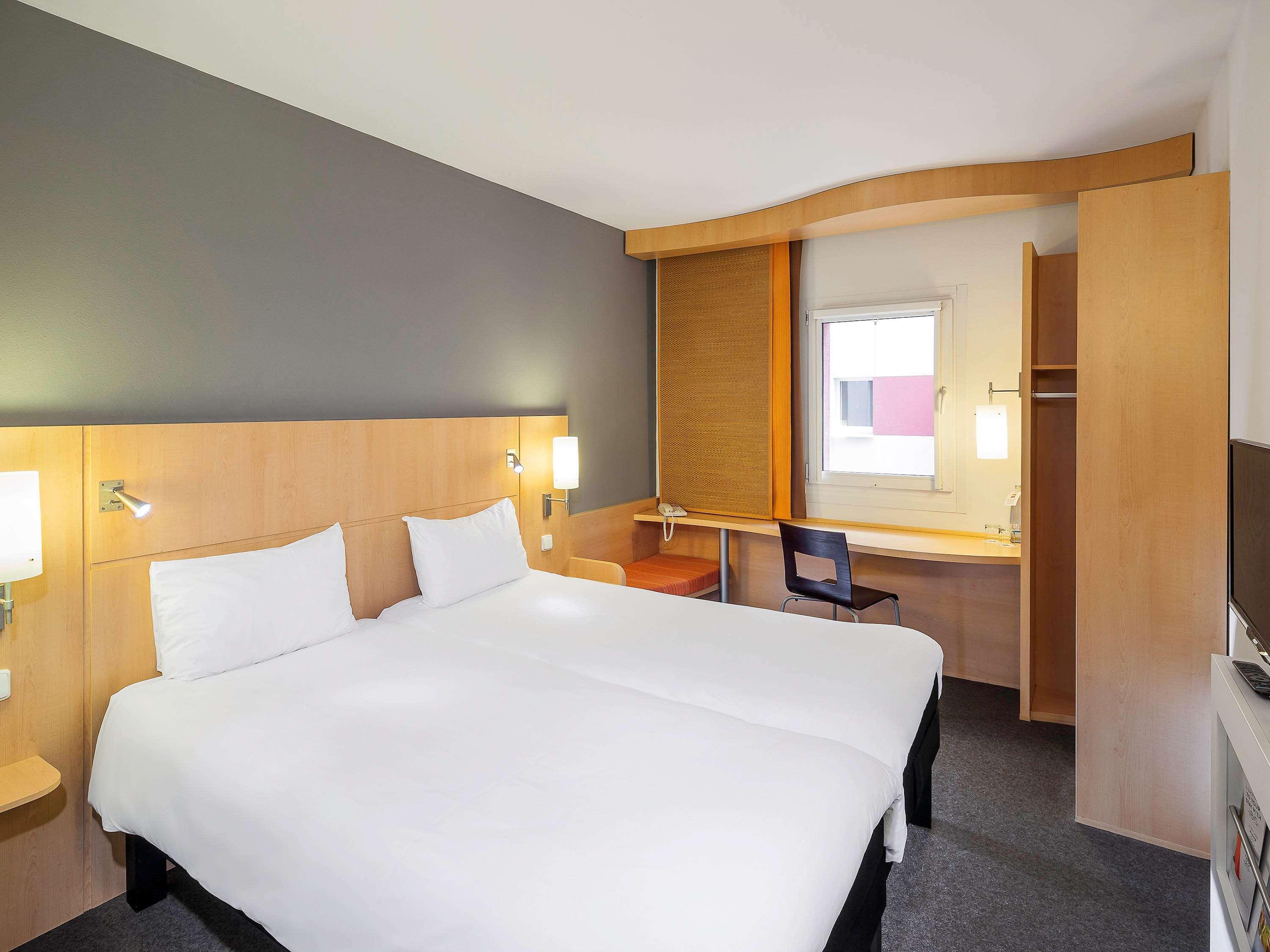Ibis Praha Old Town Hotel Luaran gambar