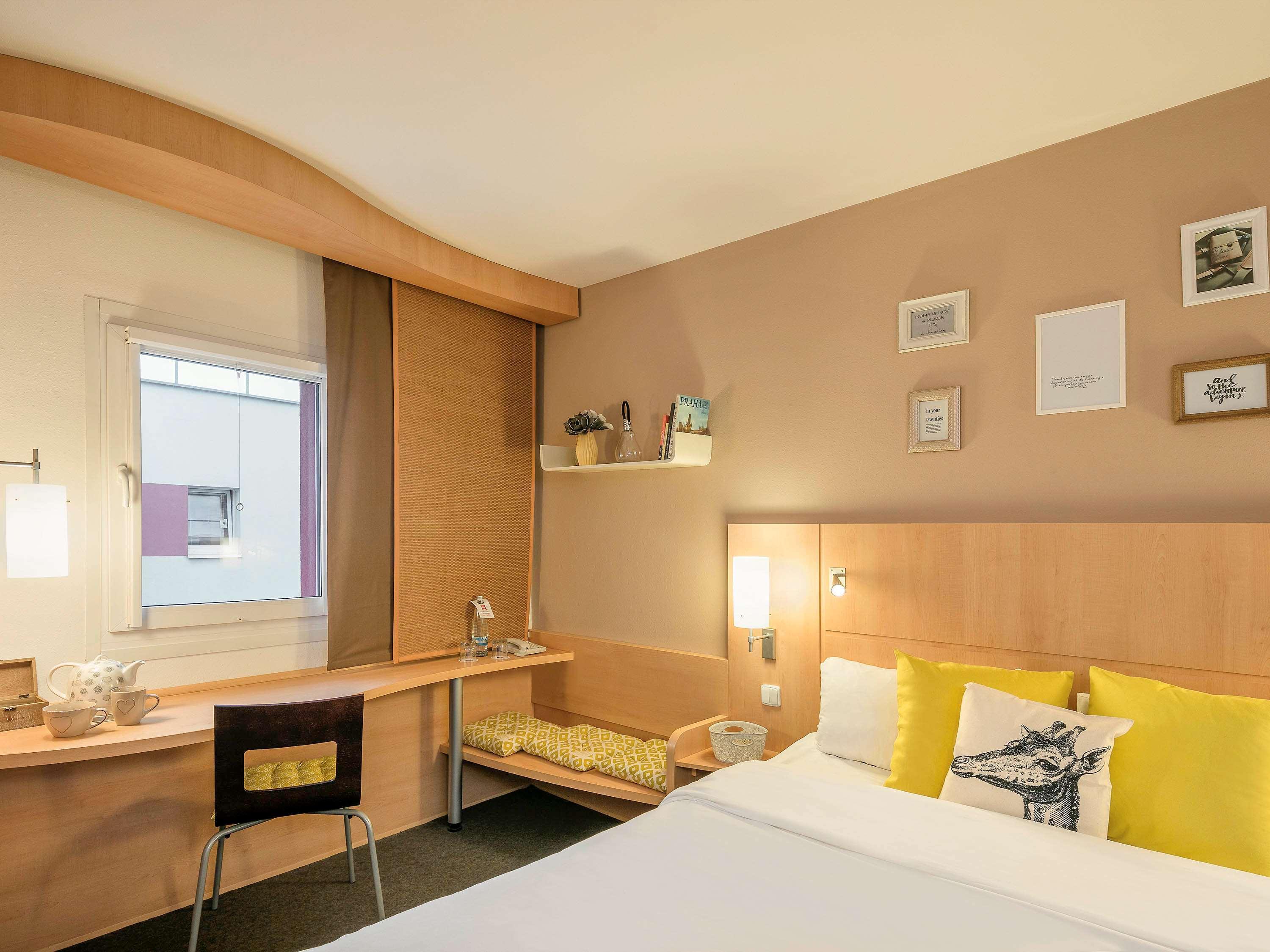 Ibis Praha Old Town Hotel Luaran gambar