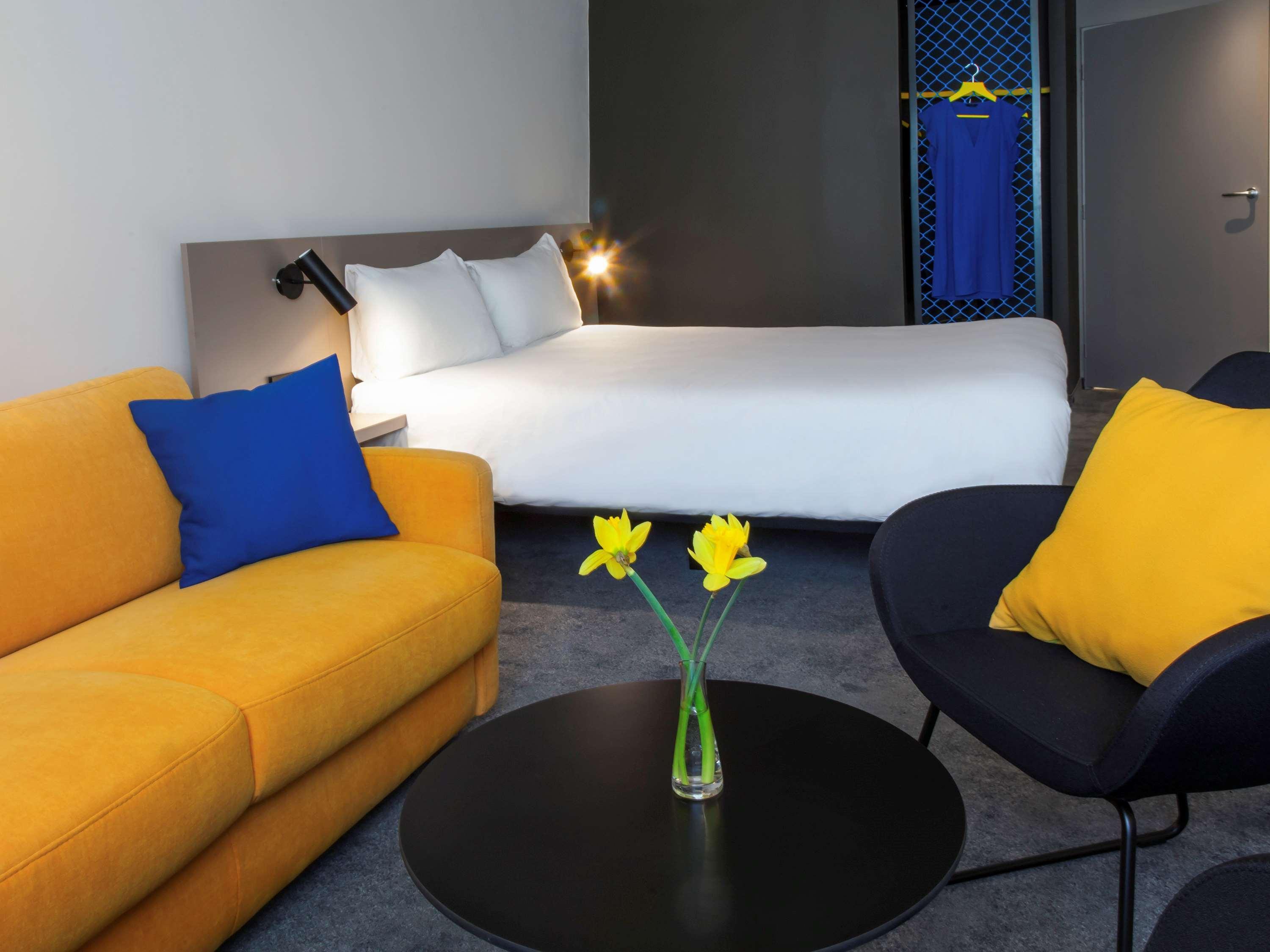 Ibis Praha Old Town Hotel Luaran gambar