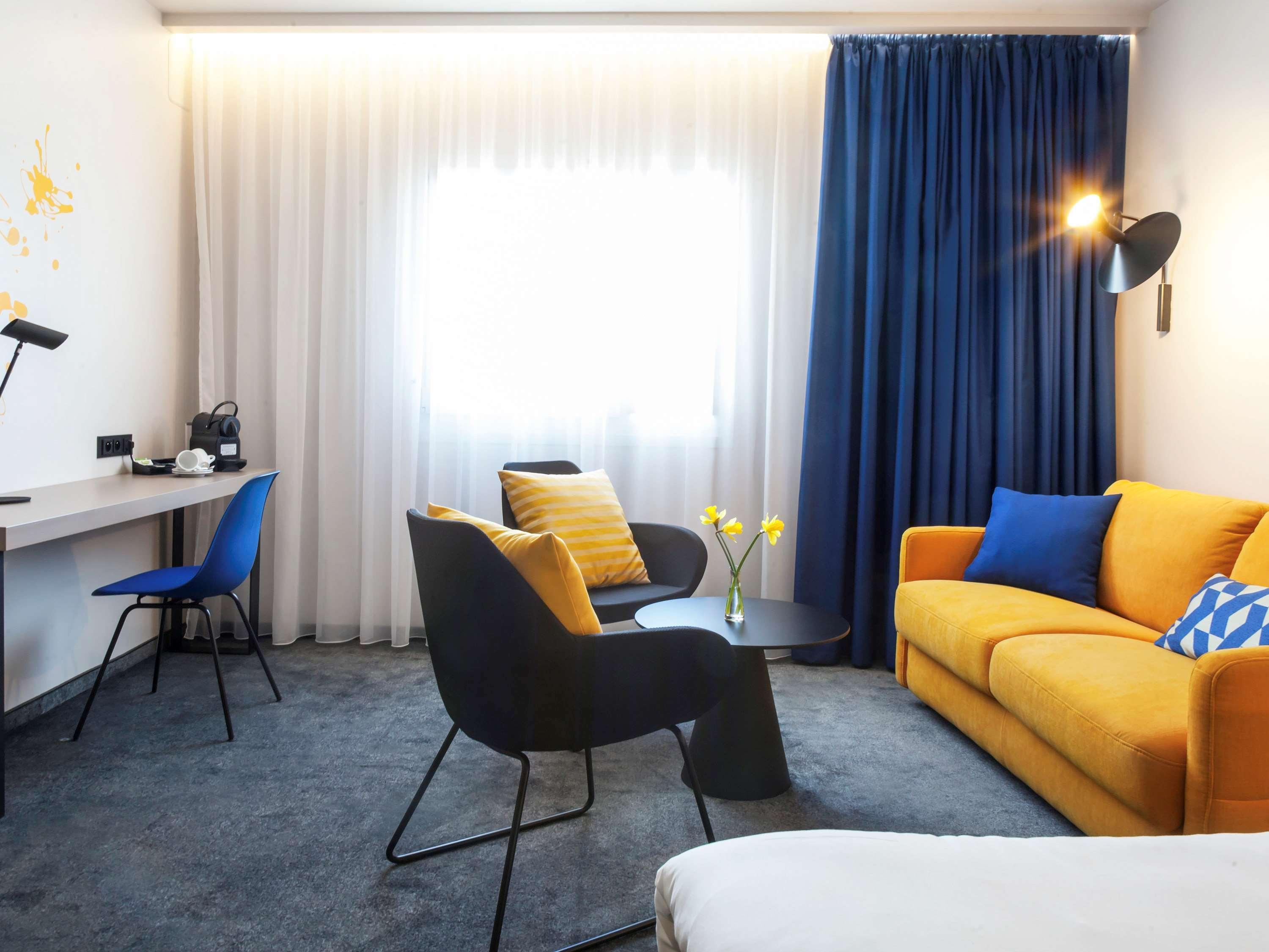 Ibis Praha Old Town Hotel Luaran gambar