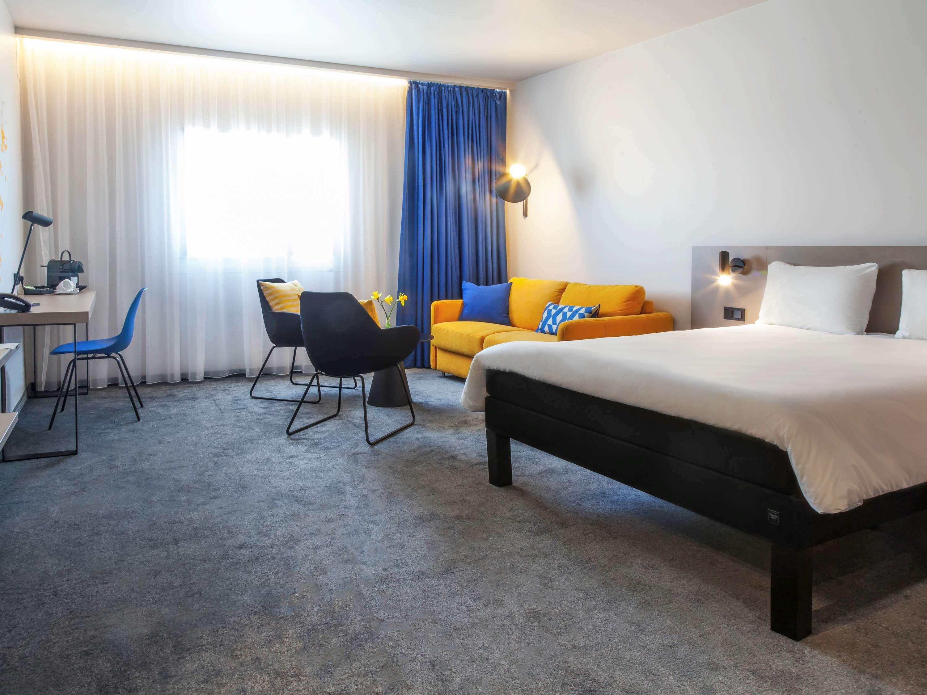 Ibis Praha Old Town Hotel Luaran gambar