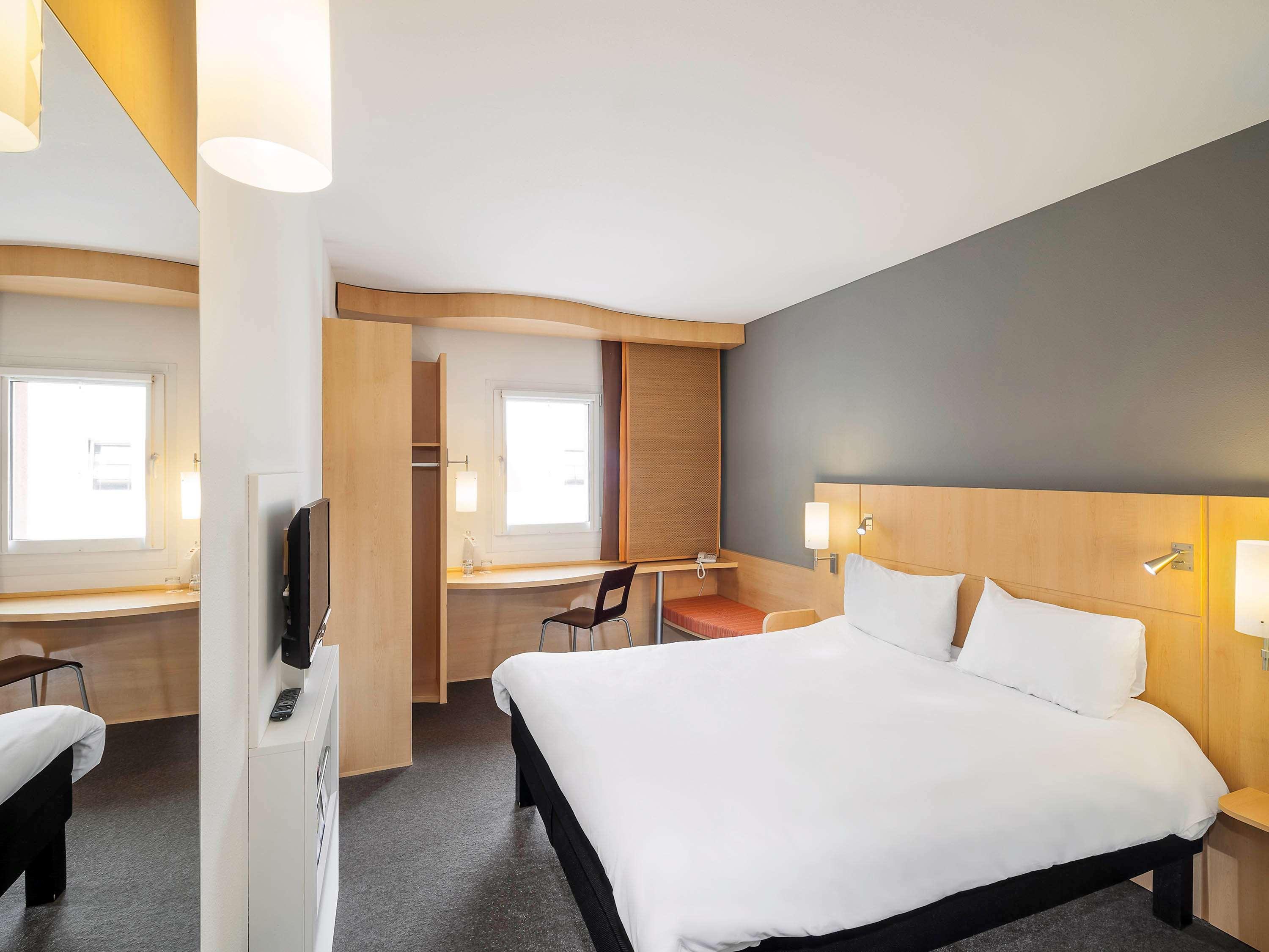 Ibis Praha Old Town Hotel Luaran gambar