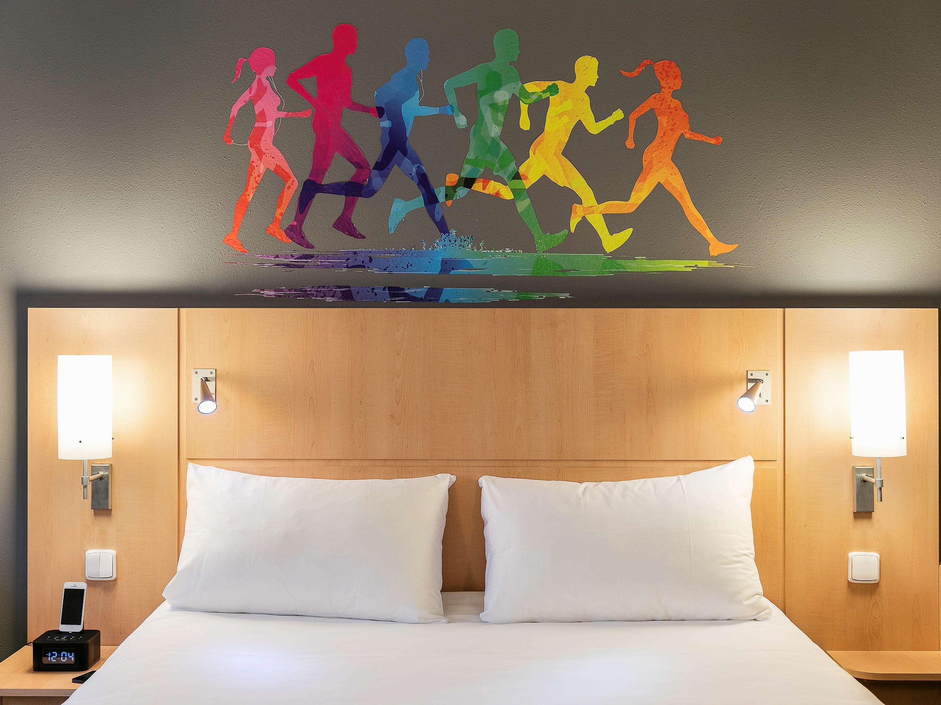 Ibis Praha Old Town Hotel Luaran gambar