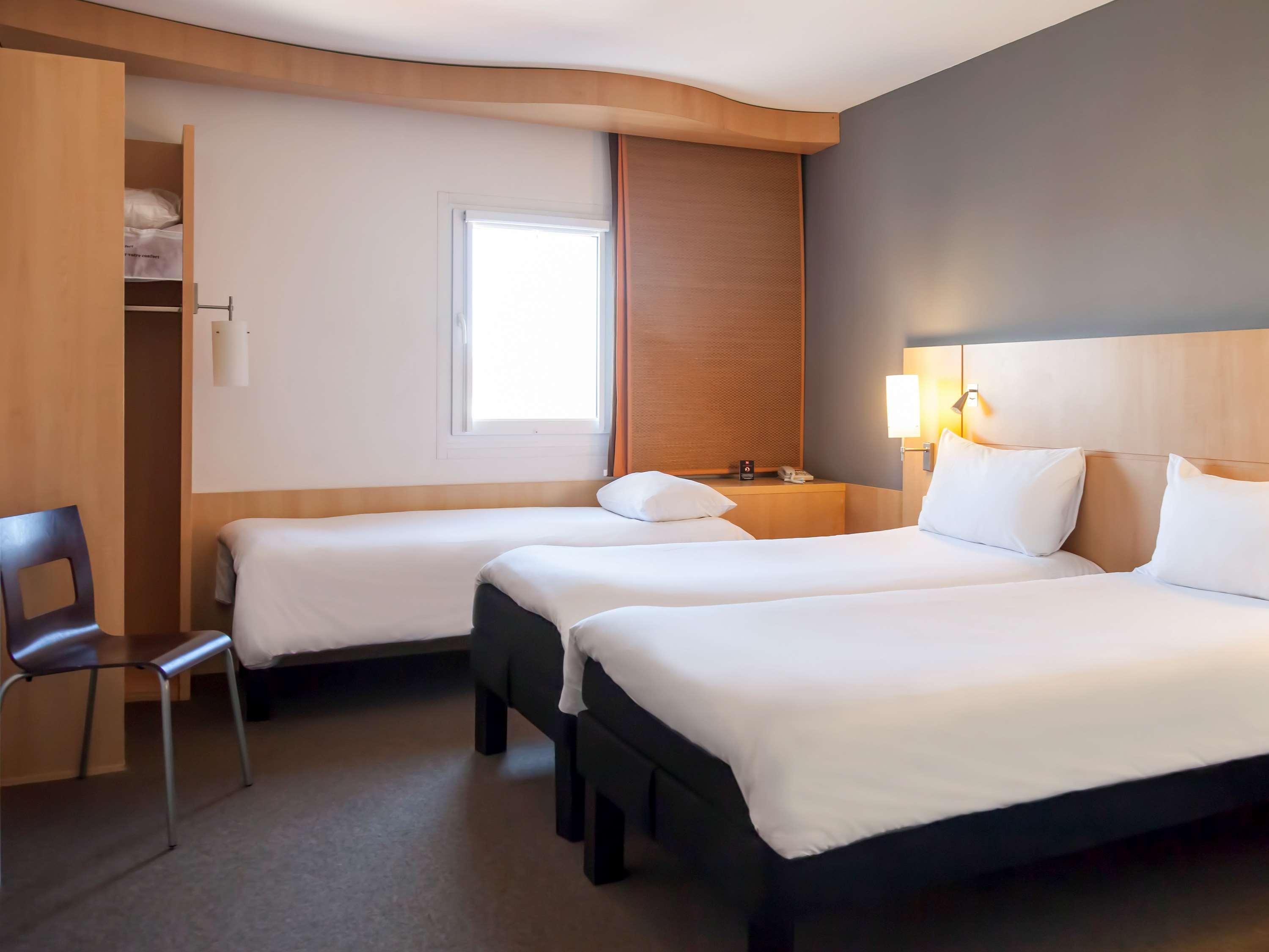 Ibis Praha Old Town Hotel Luaran gambar