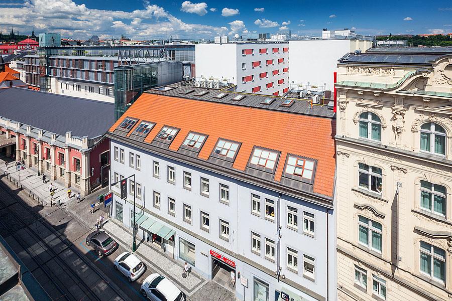 Ibis Praha Old Town Hotel Luaran gambar