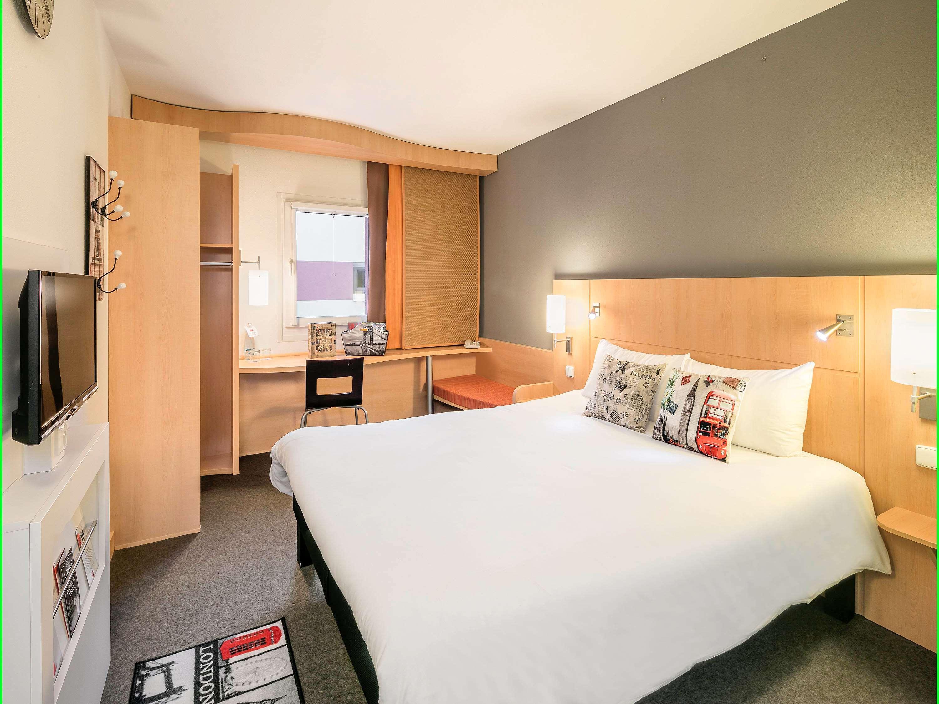 Ibis Praha Old Town Hotel Luaran gambar