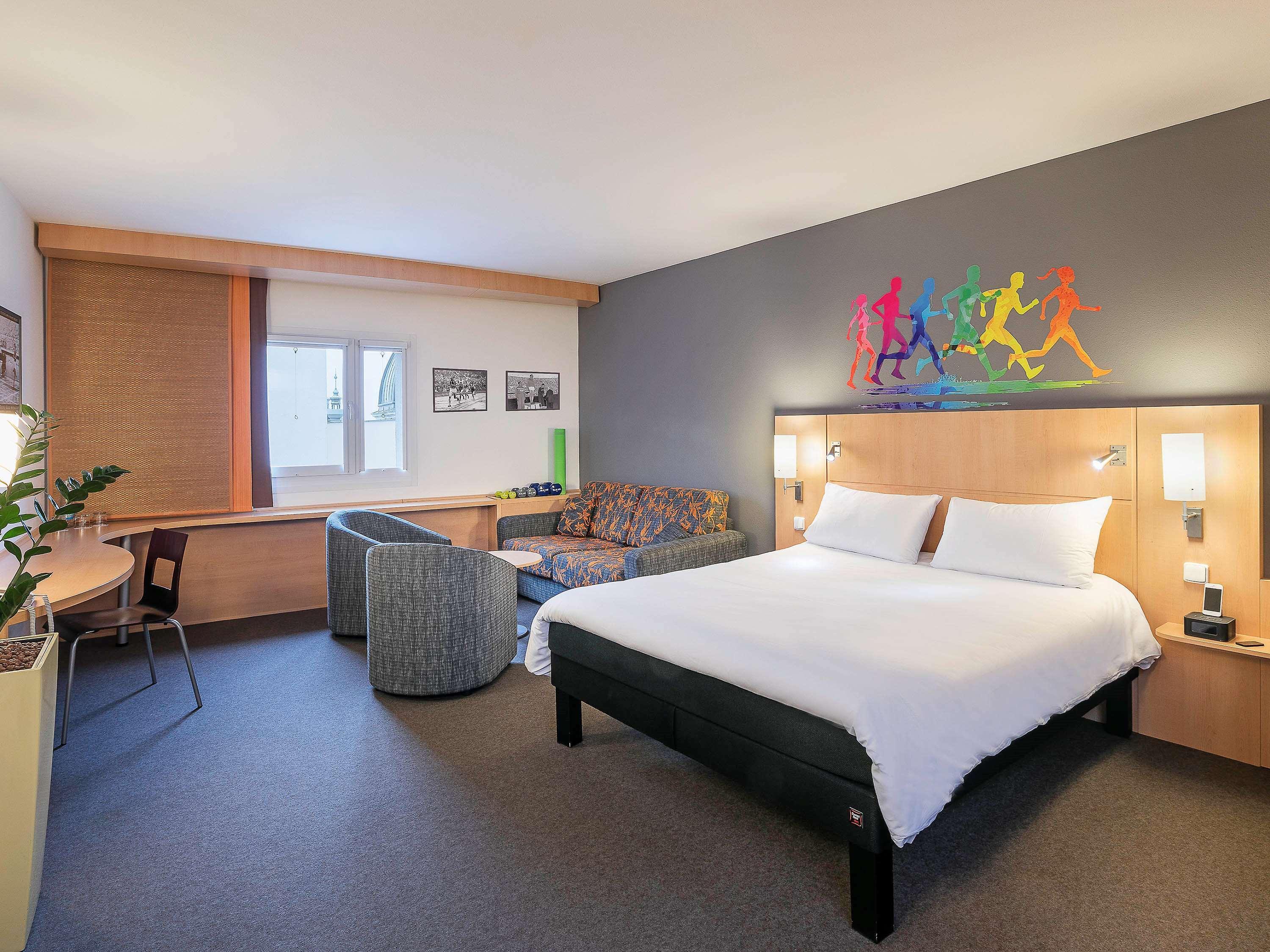 Ibis Praha Old Town Hotel Luaran gambar