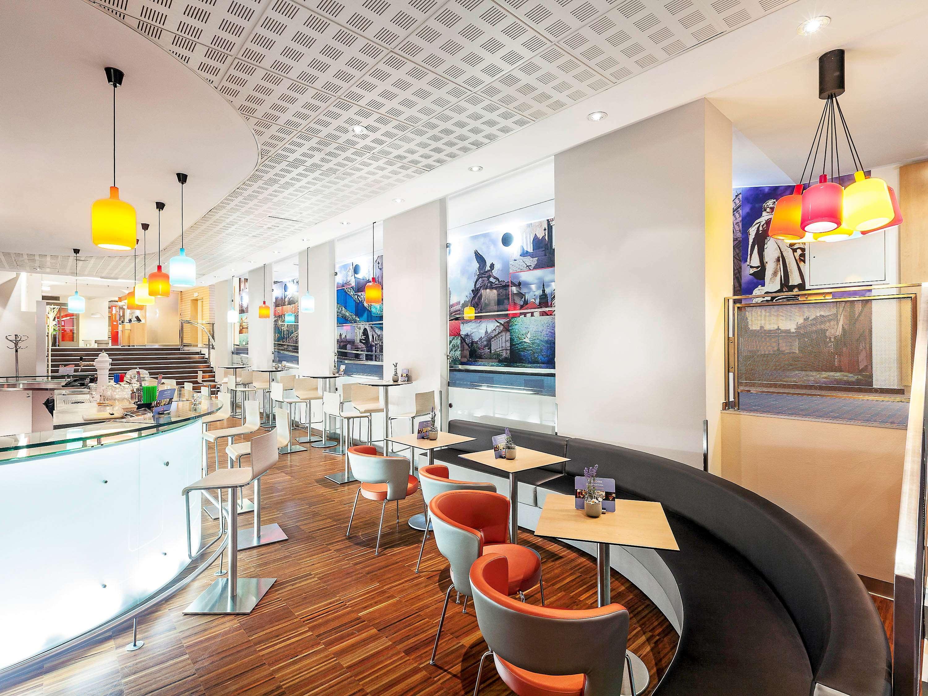 Ibis Praha Old Town Hotel Luaran gambar