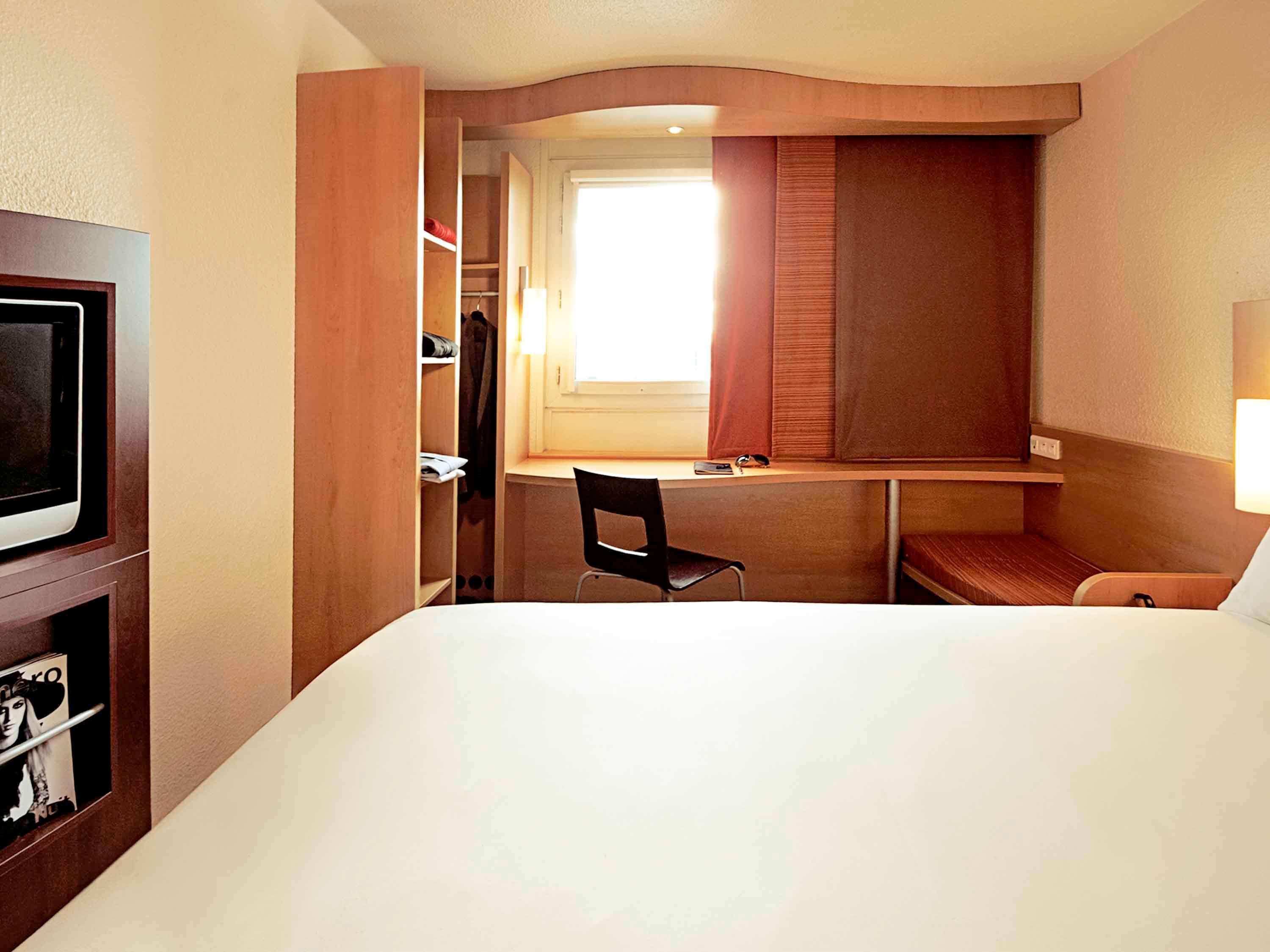 Ibis Praha Old Town Hotel Luaran gambar