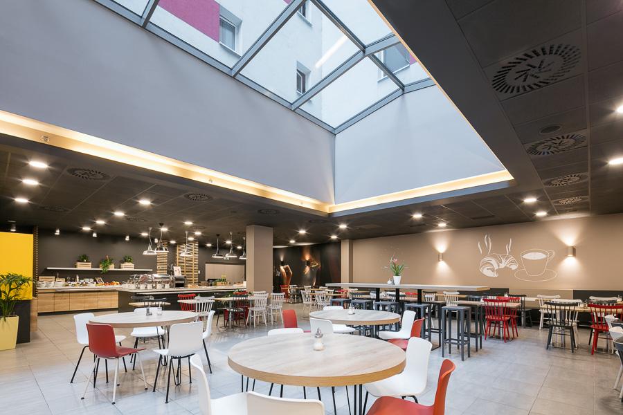 Ibis Praha Old Town Hotel Luaran gambar
