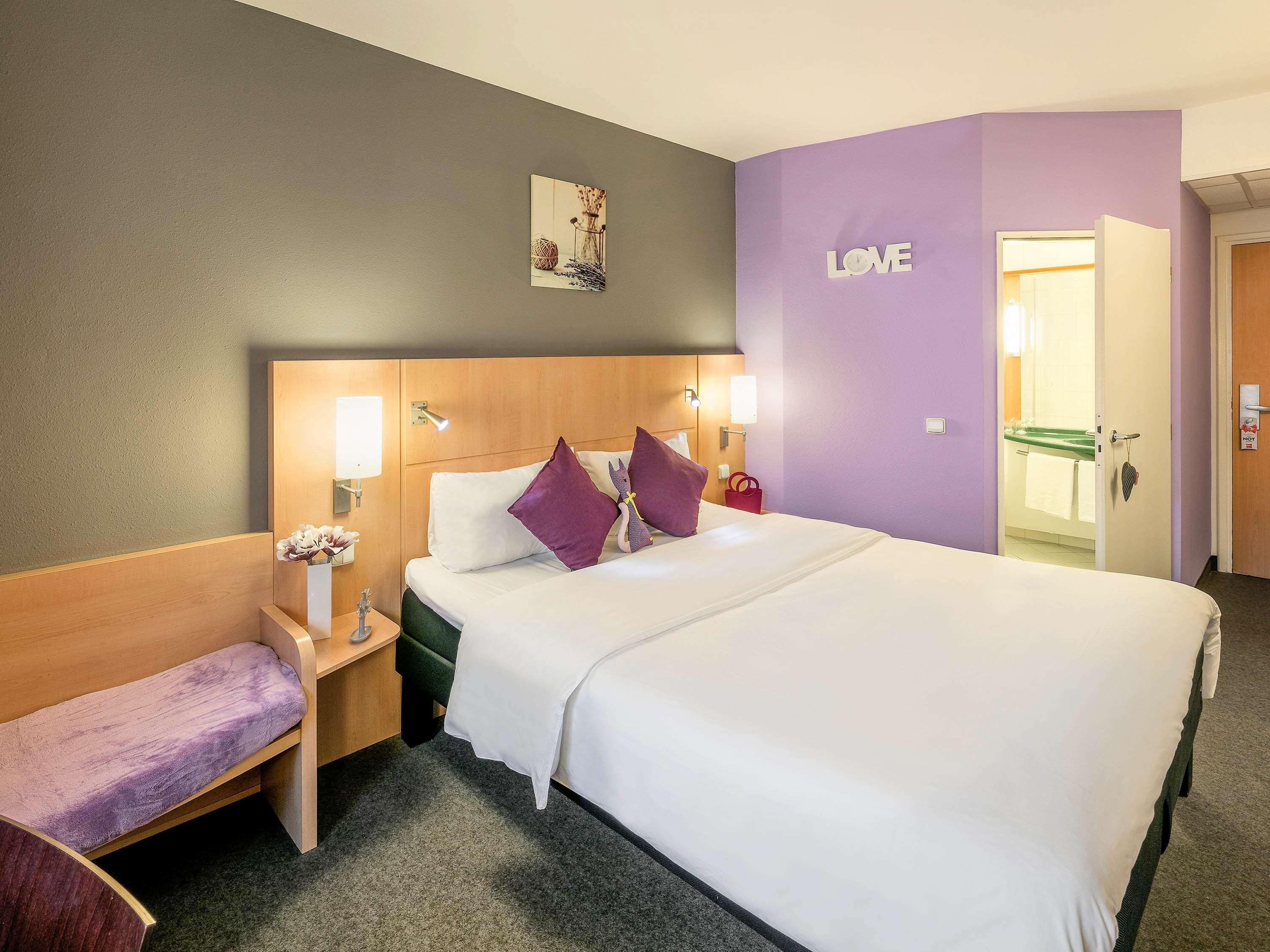 Ibis Praha Old Town Hotel Luaran gambar