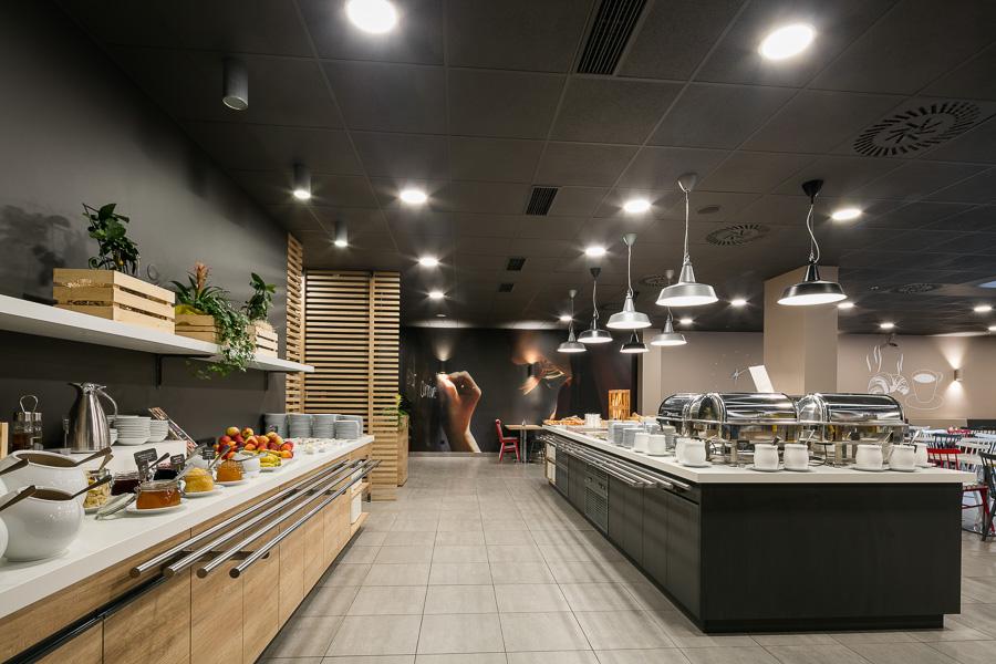 Ibis Praha Old Town Hotel Luaran gambar