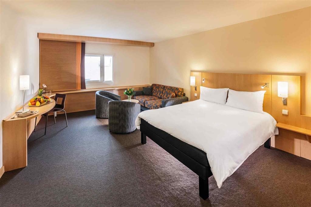 Ibis Praha Old Town Hotel Luaran gambar