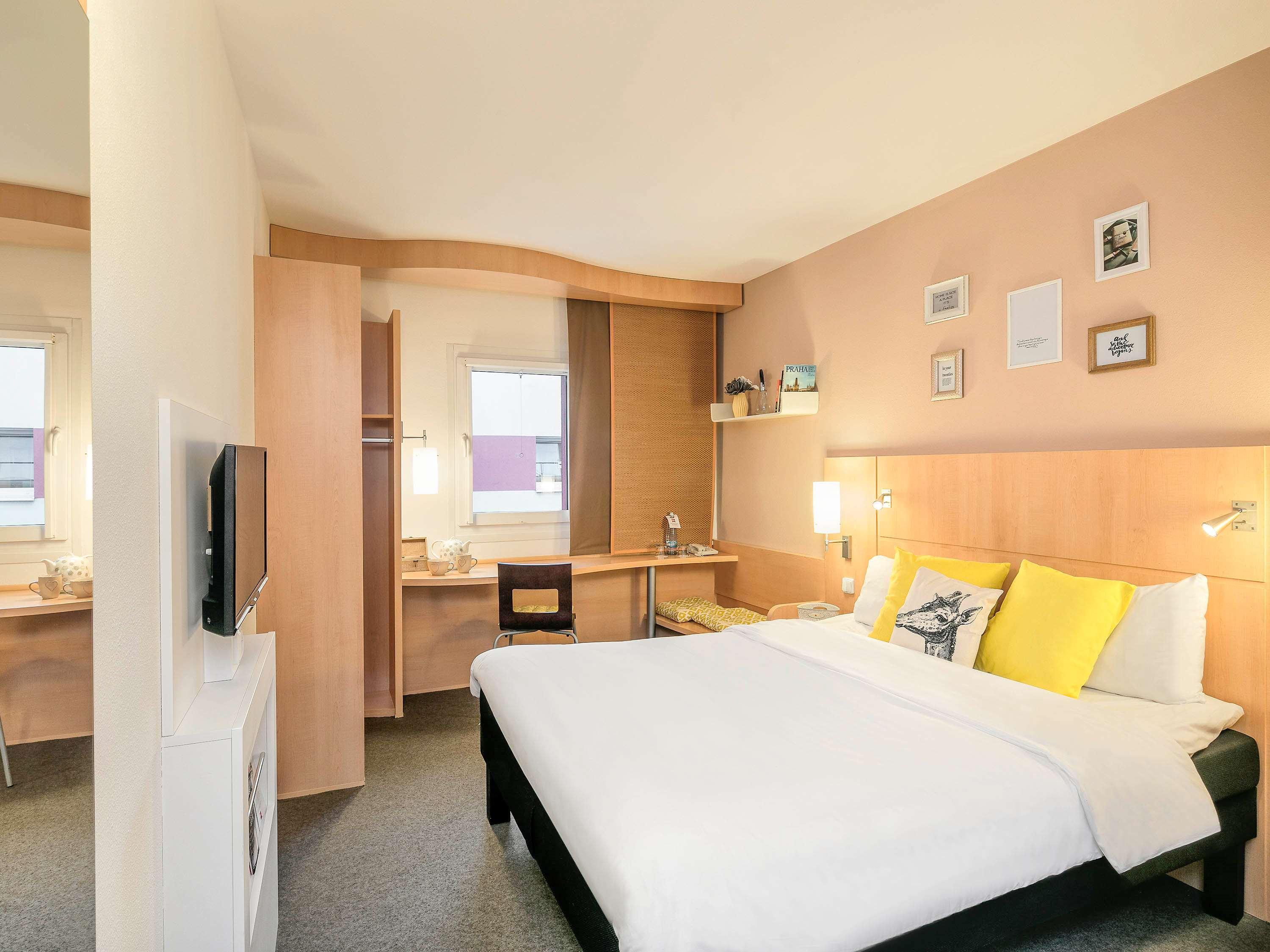 Ibis Praha Old Town Hotel Luaran gambar