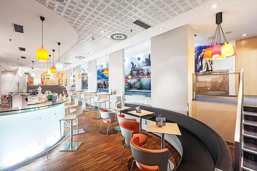 Ibis Praha Old Town Hotel Luaran gambar