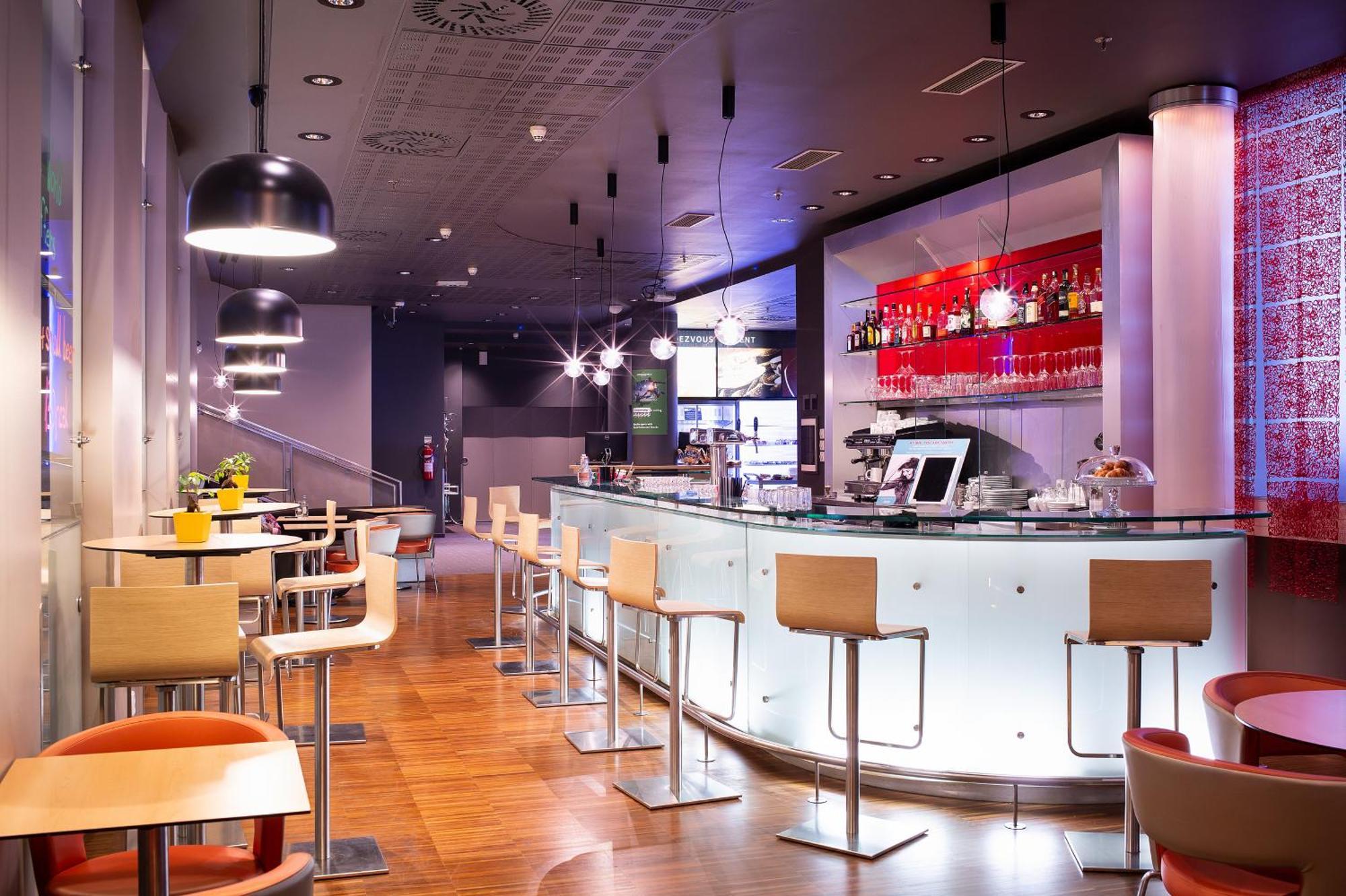 Ibis Praha Old Town Hotel Luaran gambar
