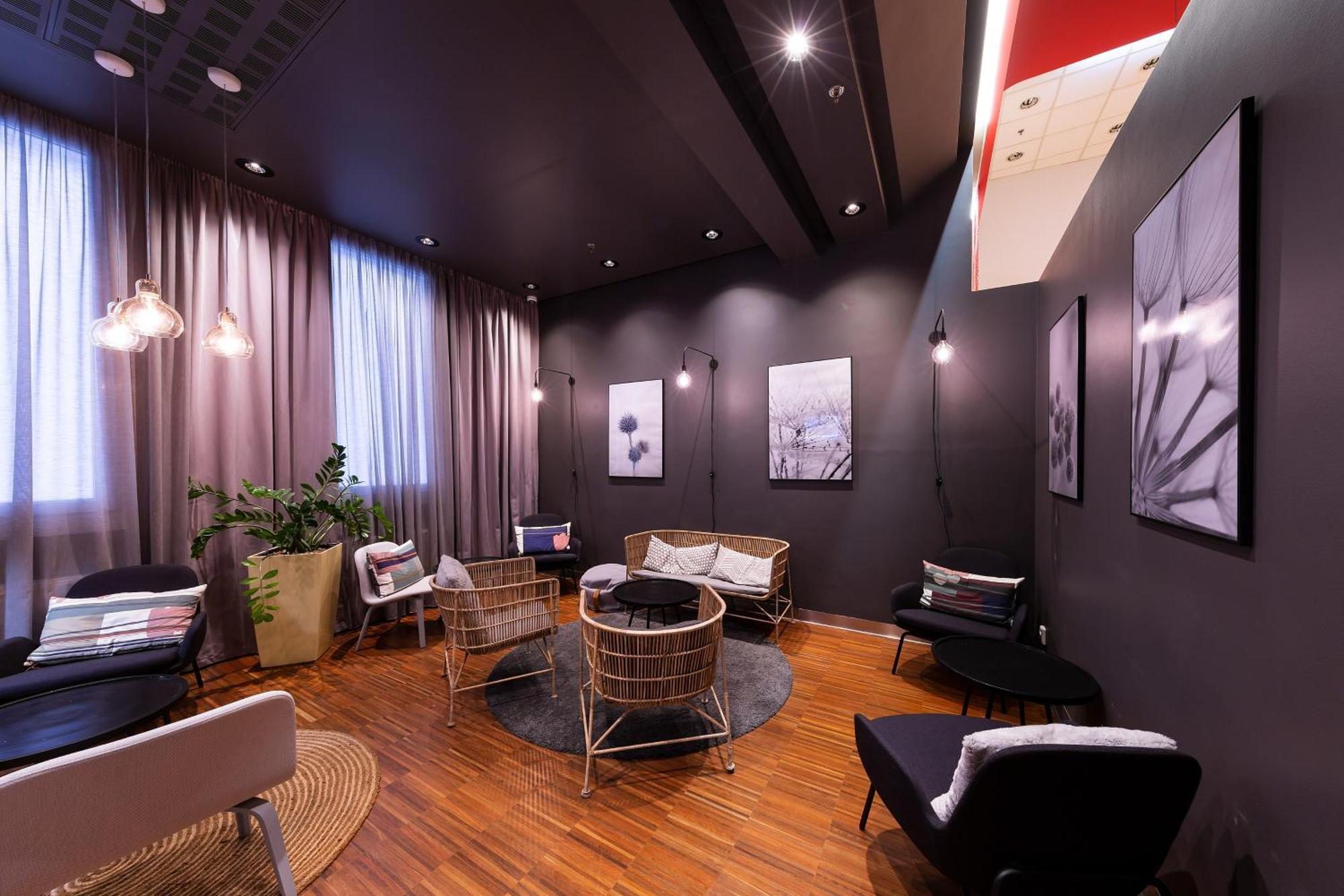 Ibis Praha Old Town Hotel Luaran gambar