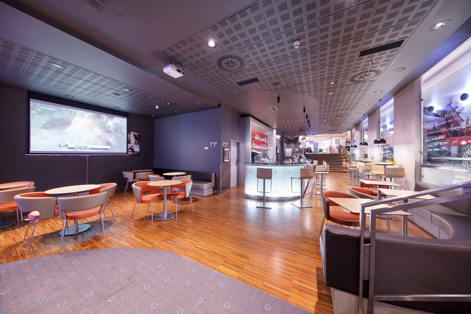 Ibis Praha Old Town Hotel Luaran gambar