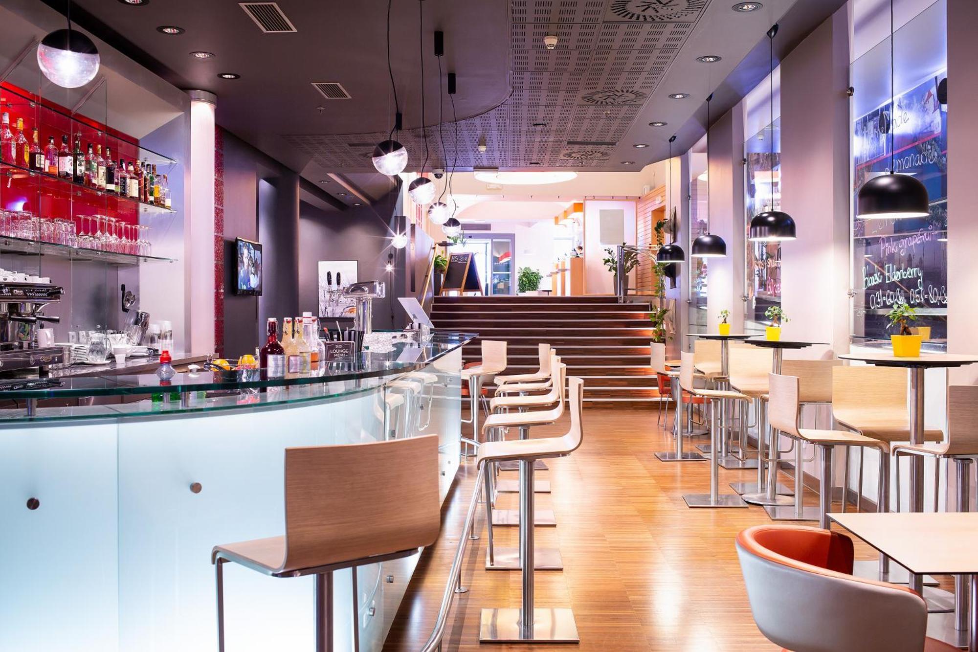 Ibis Praha Old Town Hotel Luaran gambar
