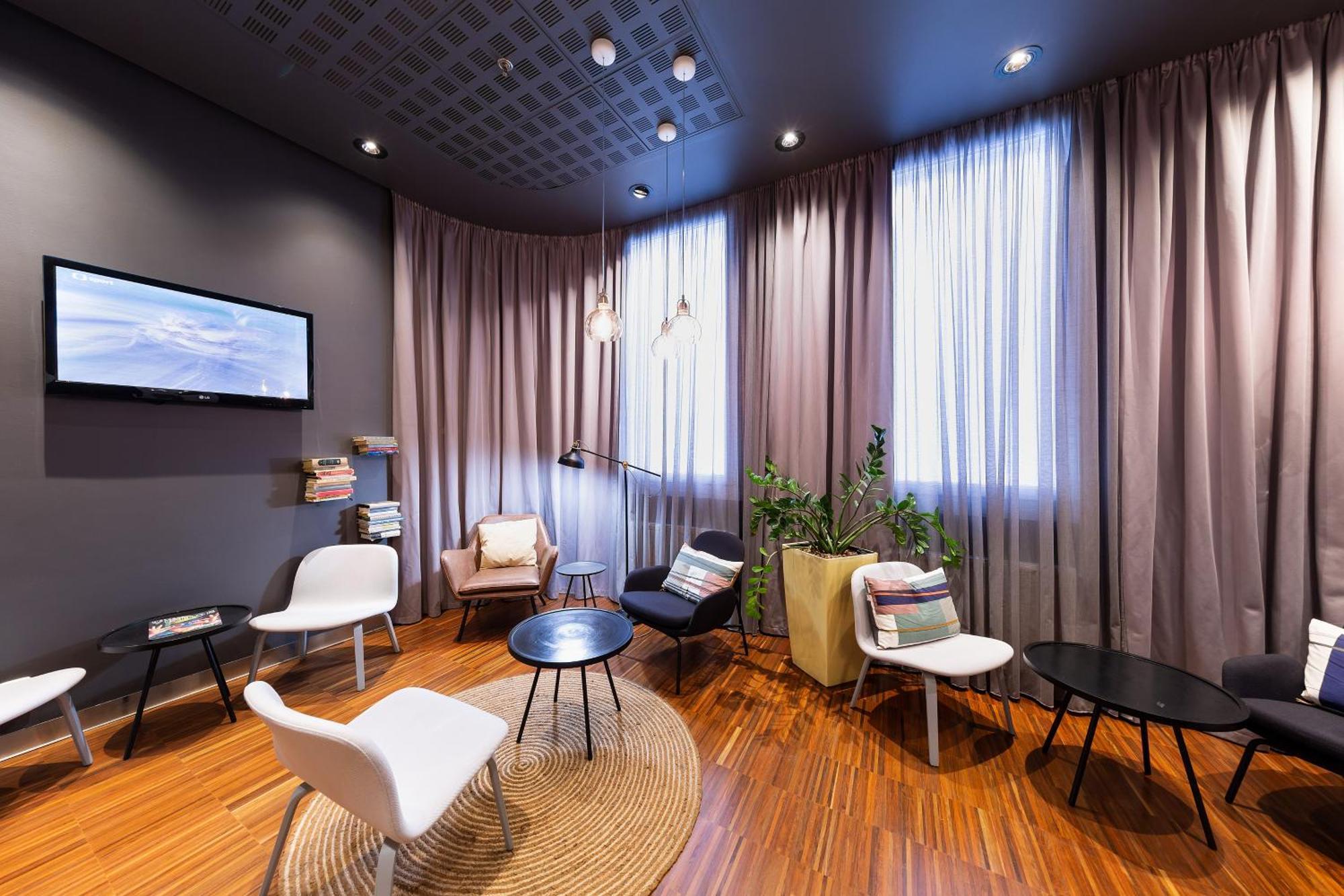 Ibis Praha Old Town Hotel Luaran gambar
