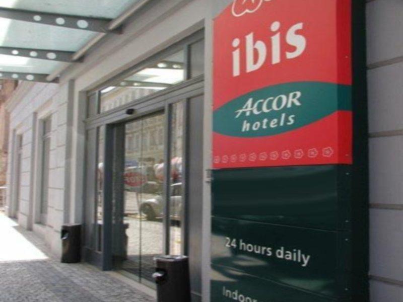 Ibis Praha Old Town Hotel Luaran gambar