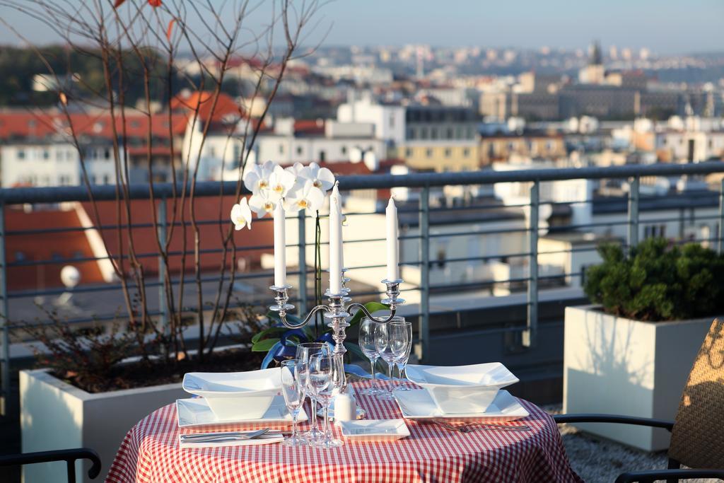 Ibis Praha Old Town Hotel Luaran gambar