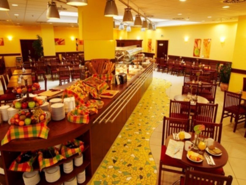 Ibis Praha Old Town Hotel Luaran gambar