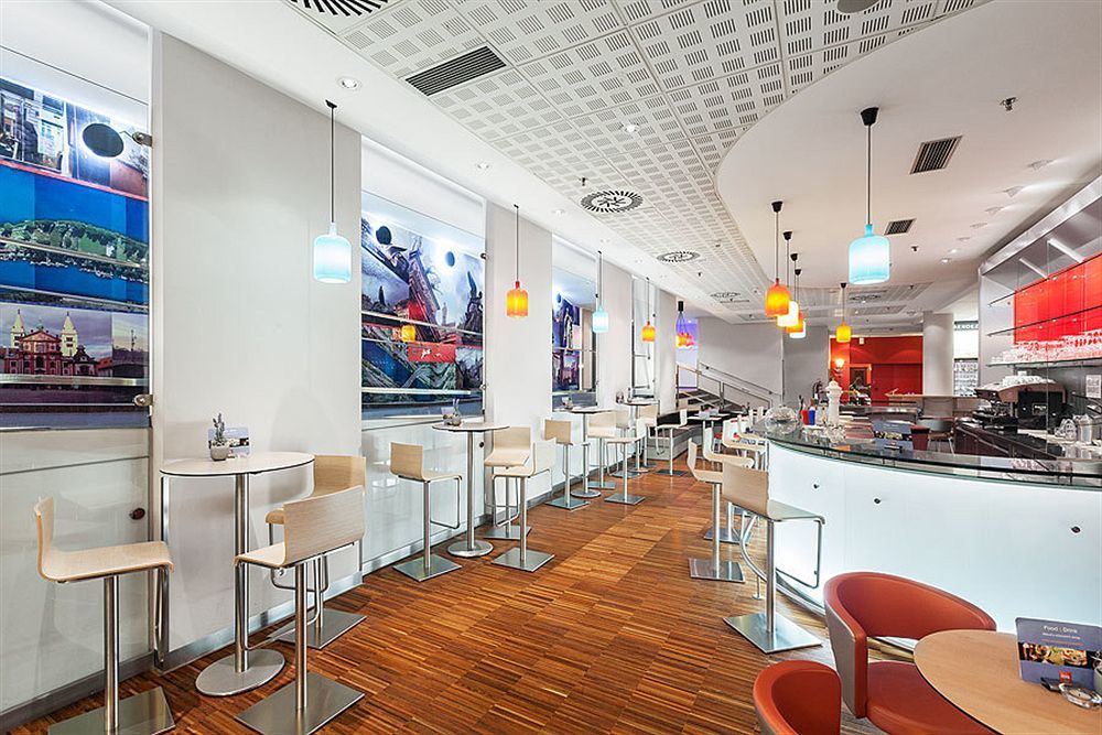 Ibis Praha Old Town Hotel Luaran gambar