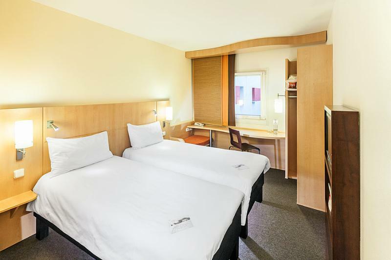 Ibis Praha Old Town Hotel Luaran gambar