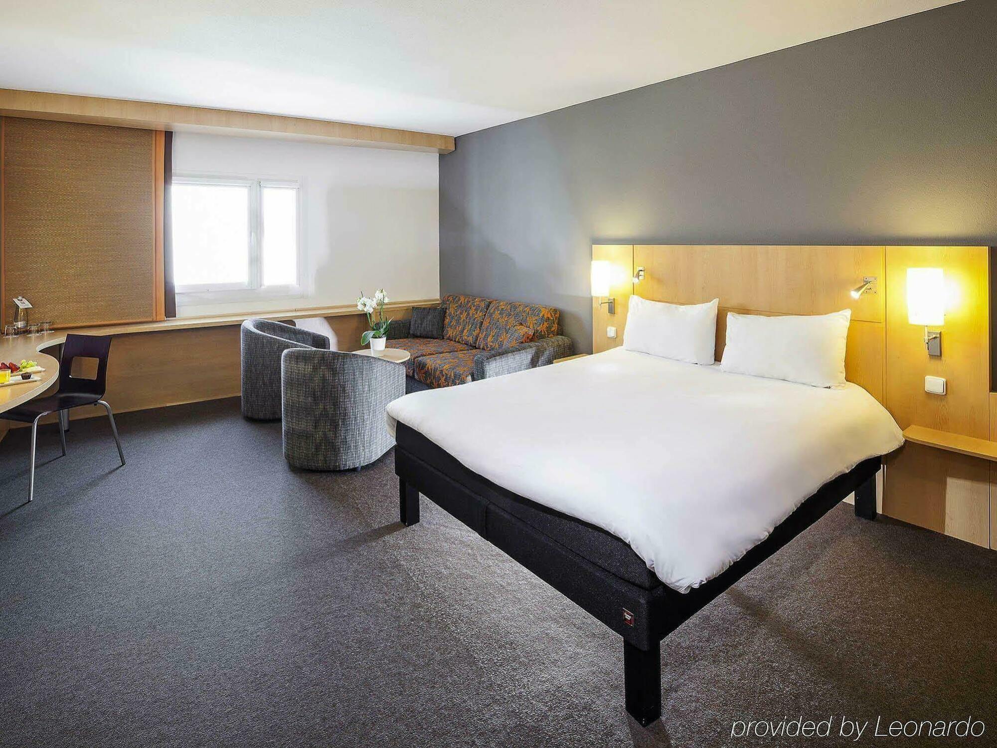 Ibis Praha Old Town Hotel Luaran gambar
